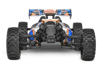Team Corally - SYNCRO-4 - RTR - Orange - Borstlös 3-4S