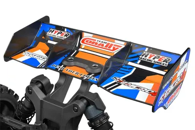 Team Corally - SYNCRO-4 - RTR - Orange - Borstlös 3-4S