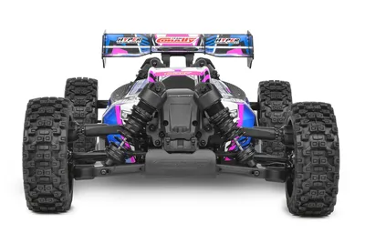 Team Corally SYNCRO-4 RTR Rosa - Borstlös 3-4S