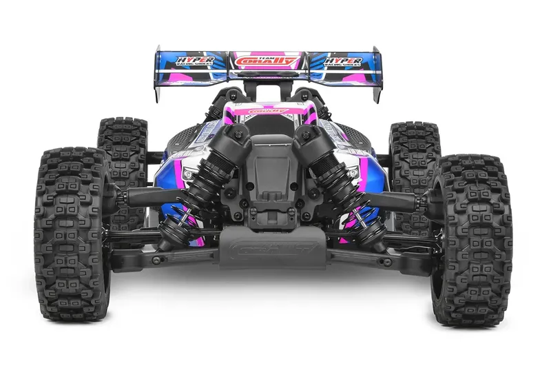 Team Corally SYNCRO-4 RTR Rosa - Borstlös 3-4S
