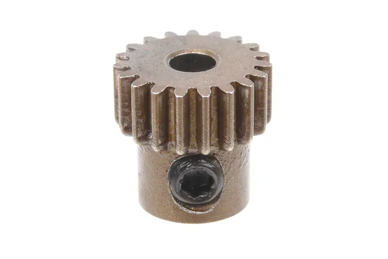 Team Corally - 48 DP Pinion - 19T - Shaft Dia. 3.14mm