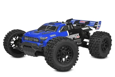 Team Corally - FURAGO XD - RTR - Borstad 2S (inkl. batteri/laddare)