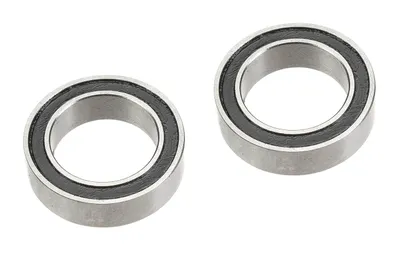 Kullager – Abec 3 – 10x15x4 – 2 st