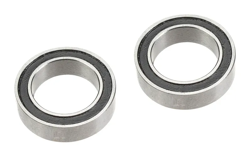 Kullager – Abec 3 – 10x15x4 – 2 st