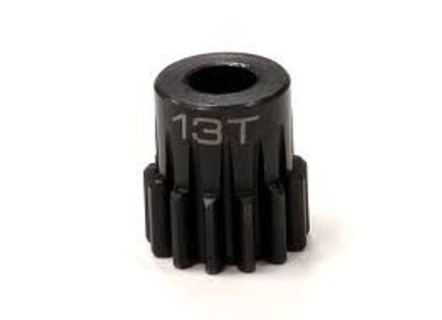 Piniong i stål 13T 32Pitch 5mm axel