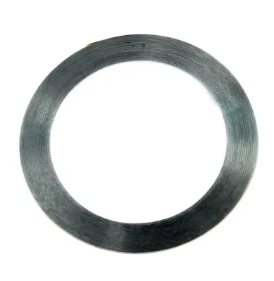 Trimtape vinyl 0,7mm Silver