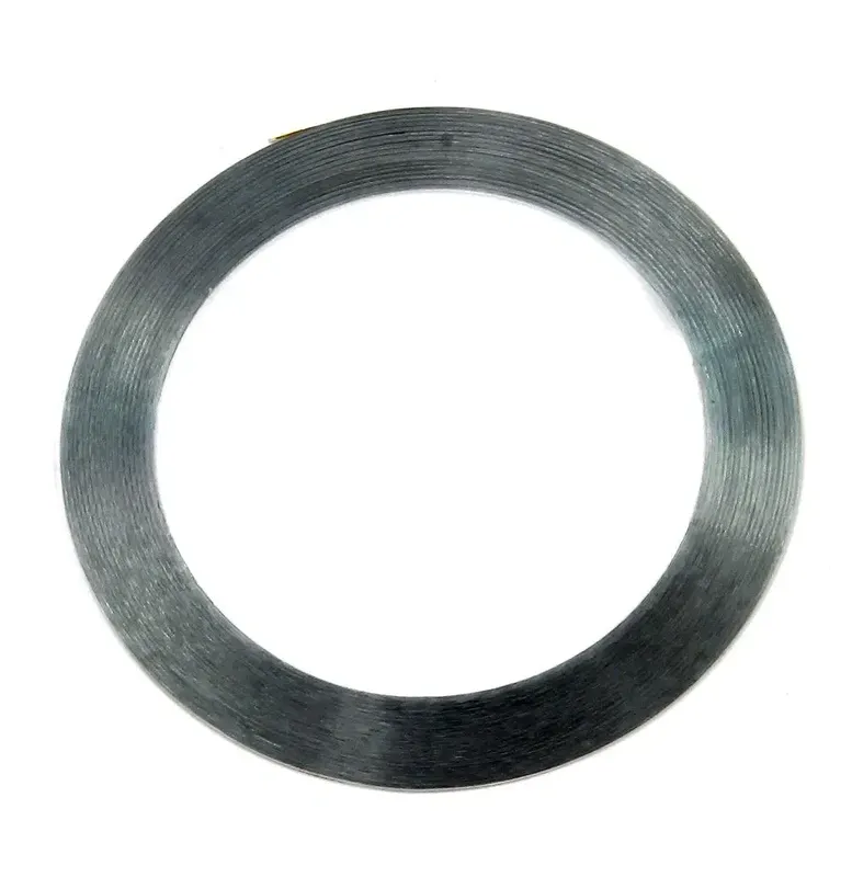 Trimtape vinyl 0,7mm Silver