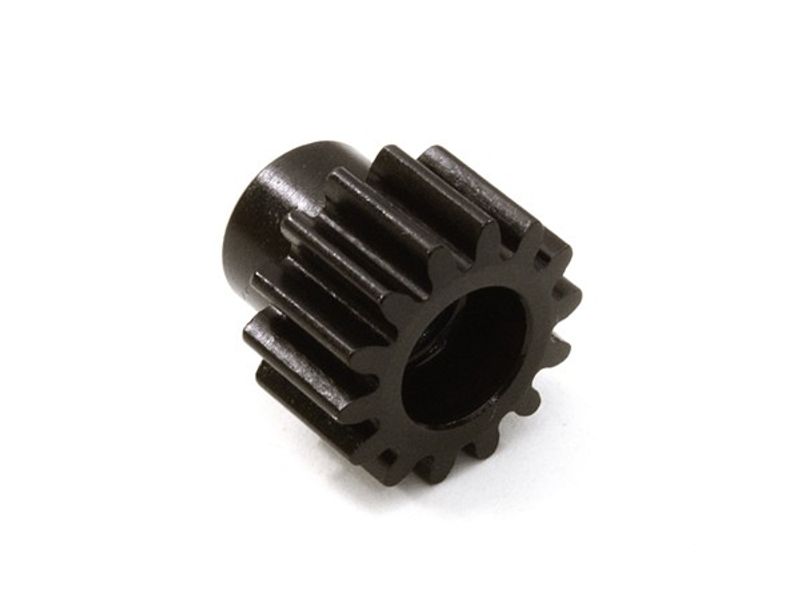 Motordrev Stål 14T Mod1 5mm axel Traxxas X-Maxx