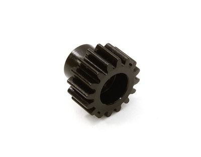 Motordrev Stål 16T Mod1 5mm axel X-Maxx