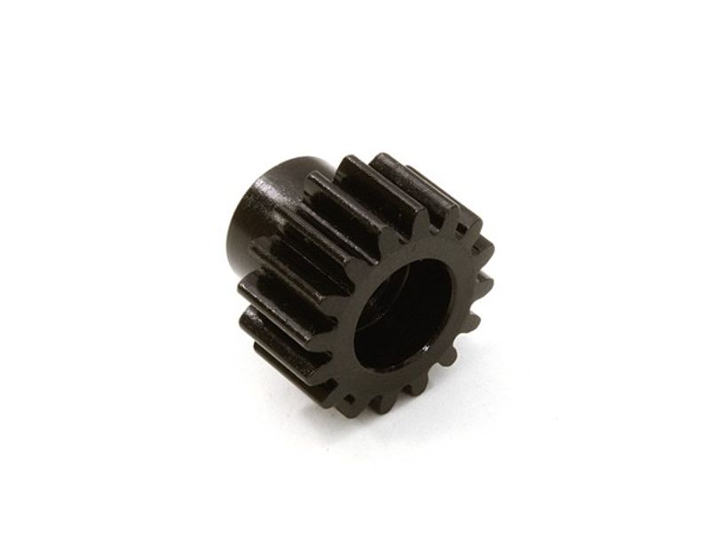 Motordrev Stål 16T Mod1 5mm axel X-Maxx