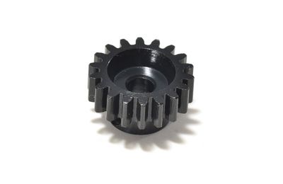 Motordrev Stål 19T Mod1 5mm axel