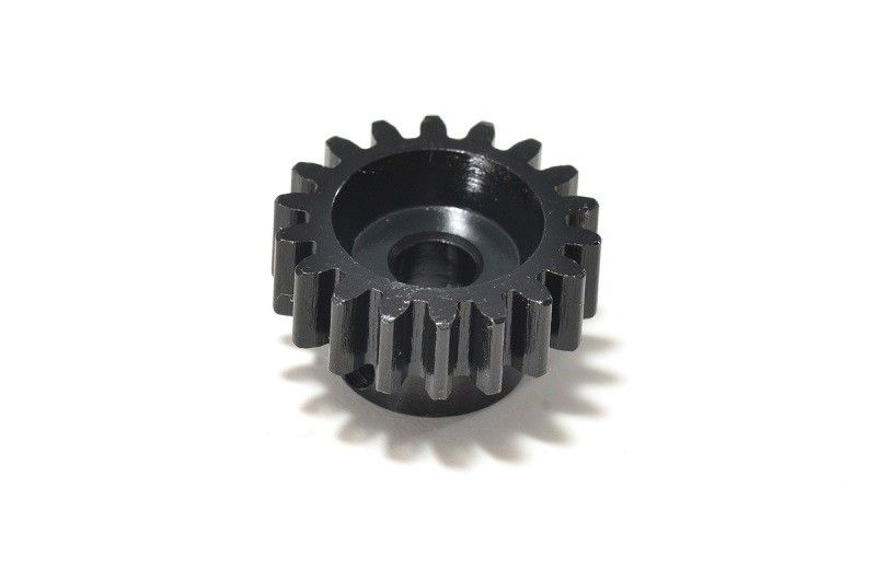 Motordrev Stål 19T Mod1 5mm axel