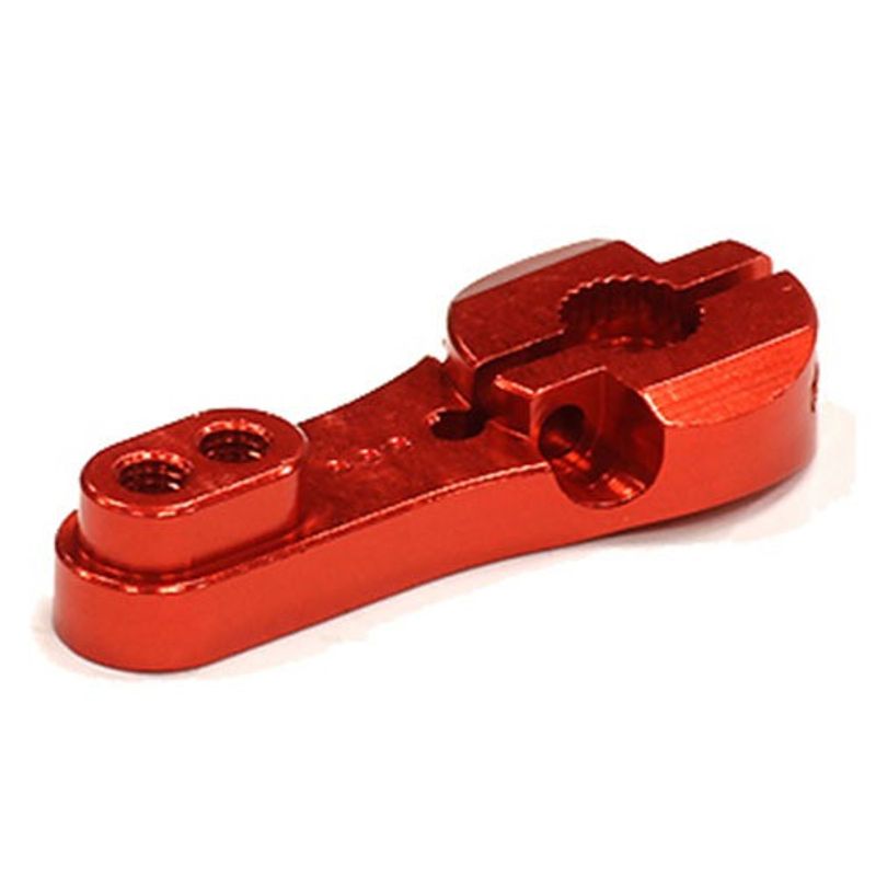 Servohorn Alu 25T 24mm SRT/Futaba