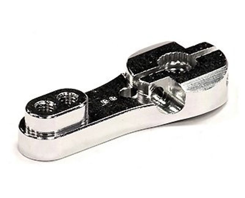 Servohorn Alu 25T 24mm SRT/Futaba