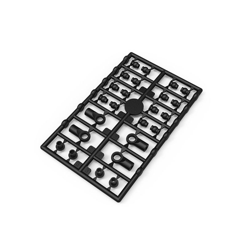 Ball Parts Tree M4 5.8mm GMADE GOM GS02