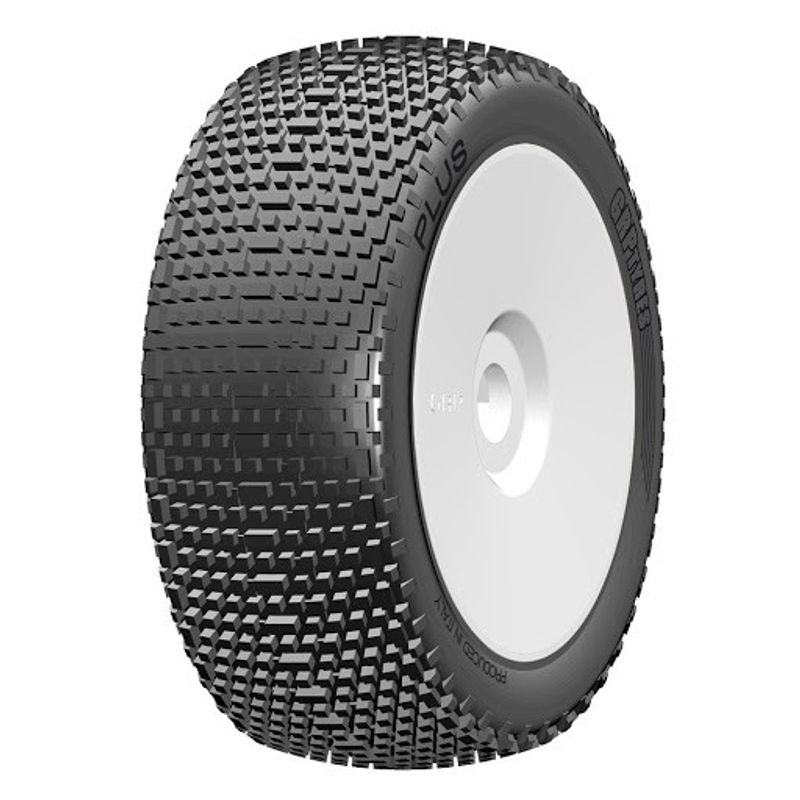 GRP Tyres Plus 1:8 Off-Road Buggy