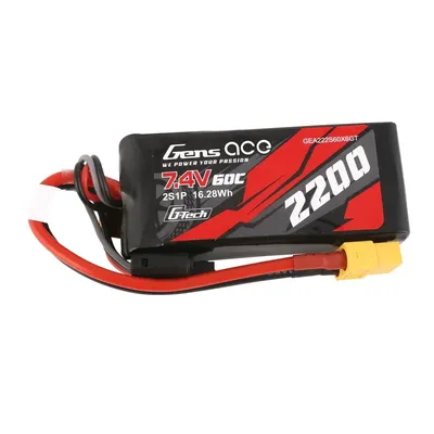 2 cells LiPo