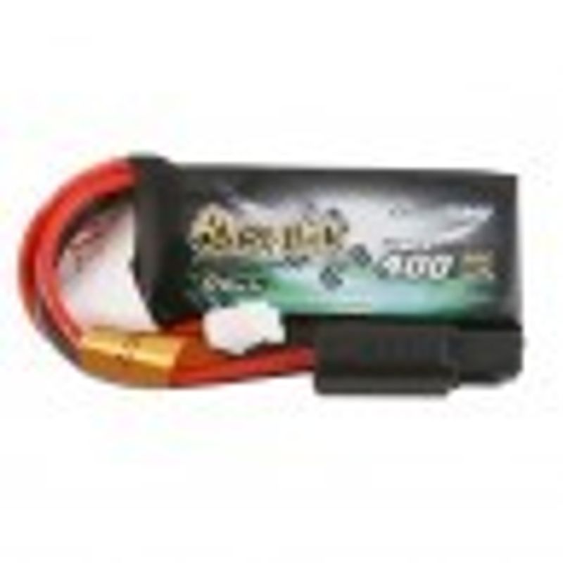 Lipo Batteri G-Tech Gens Ace 2S 7.4V 400mAh 35C JST-PHR Axial SCX24