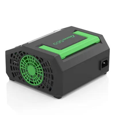 Gens ace iMars D1000 smart batteriladdare – AC 1000W – 25A – 1-7S – 2 laddkanaler