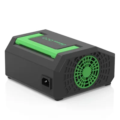 Gens ace iMars D1000 smart batteriladdare – AC 1000W – 25A – 1-7S – 2 laddkanaler