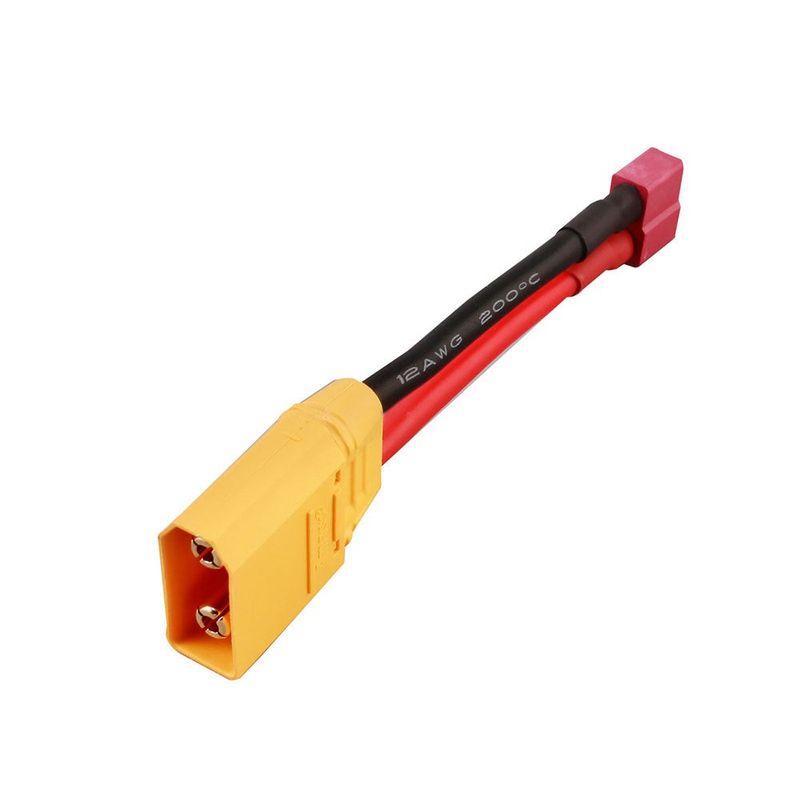 Gens ace Deans(T) hona to XT90 hane adapter