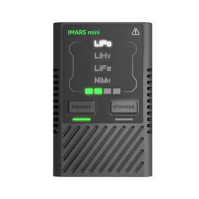 Gens ace iMars Mini smart batteriladdare – DC 60W – 5A – 2-4S