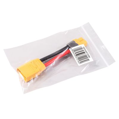 Gens ace XT60 hona to XT90 hane adapter