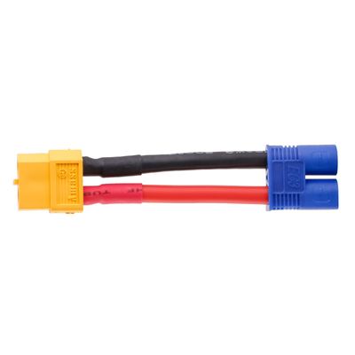 Gens ace XT60 hona to EC3 hane adapter