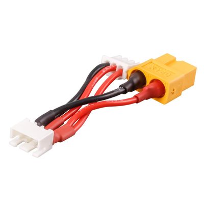 Gens ace XT60 hona to JST-XHR adapter