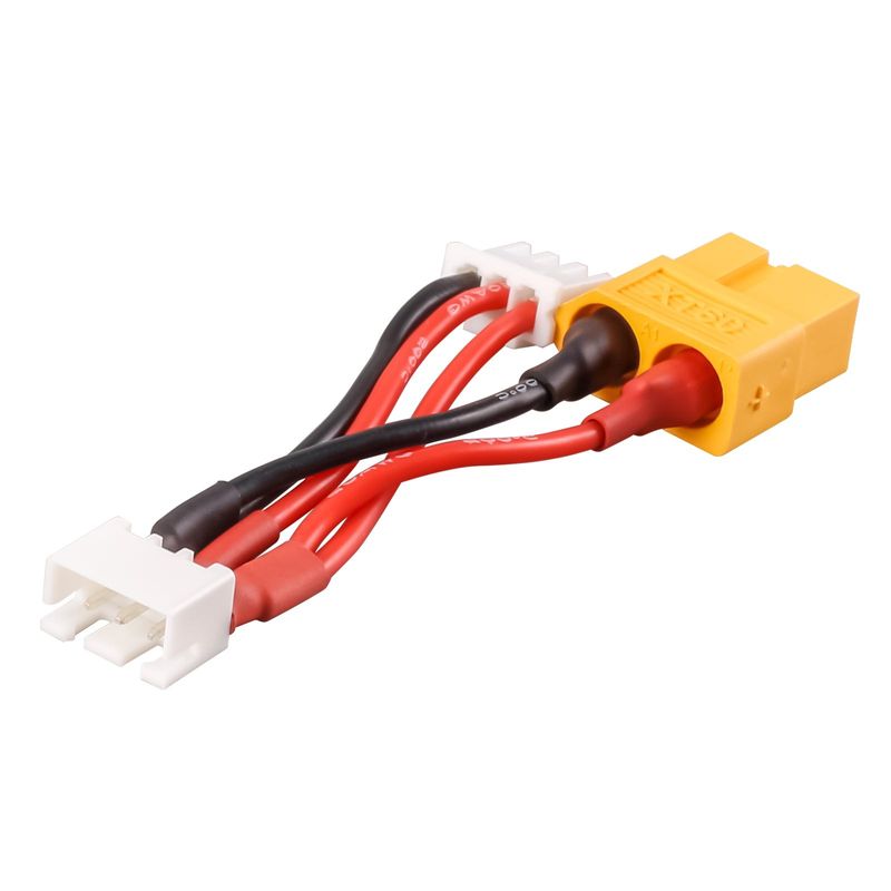 Gens ace XT60 hona to JST-XHR adapter