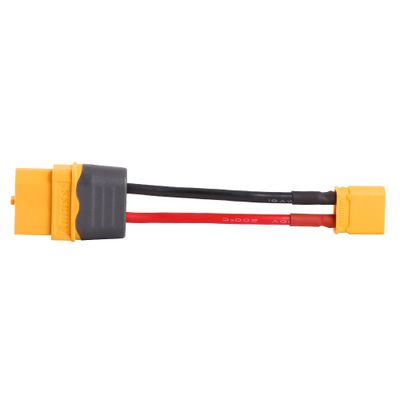 Gens ace XT60 hona to XT30 hane adapter AWG#18 45mm