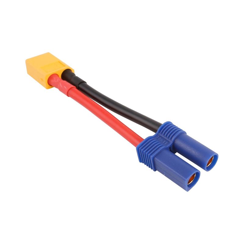 Gens ace XT60 hane to EC5 hona adapter