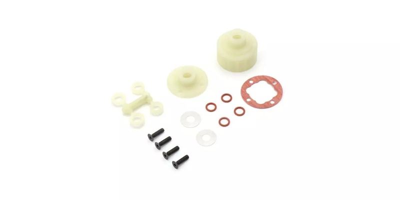 Kyosho LA402-01 – Differentialhus