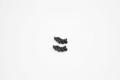 Kyosho 1-S33008H – M3x8mm Skruv, Försänkt, Insex, Stål, 10 st