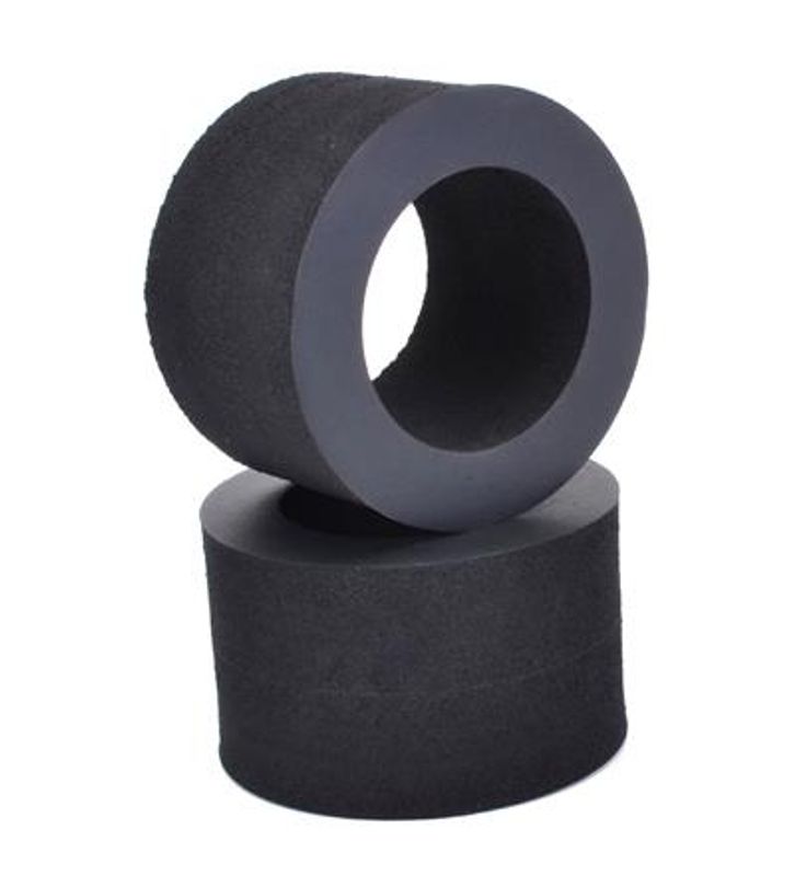 Däck Foam Donuts, bak, 1:10 Buggy