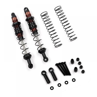 Desert Cobra Dual Spring Stötdämpare Aluminium Yeah Racing