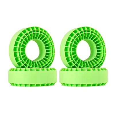 INJORA Silicone Rubber Inserts for 1.9" 118-122mm(4.75" OD) Tires (1906)