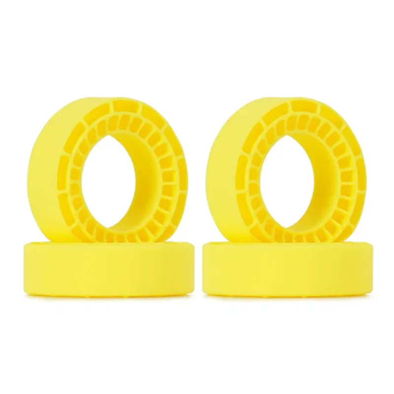 INJORA Silicone Rubber Inserts for 1.3" 64*24mm Tires (1365)