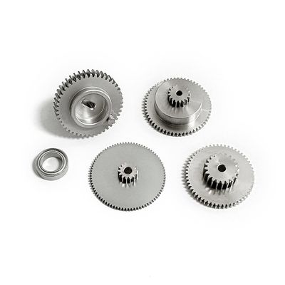 Servo Drevsats till DH85W SRT