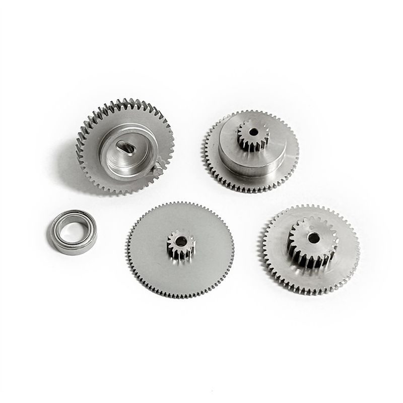 Servo Drevsats till DH85W SRT