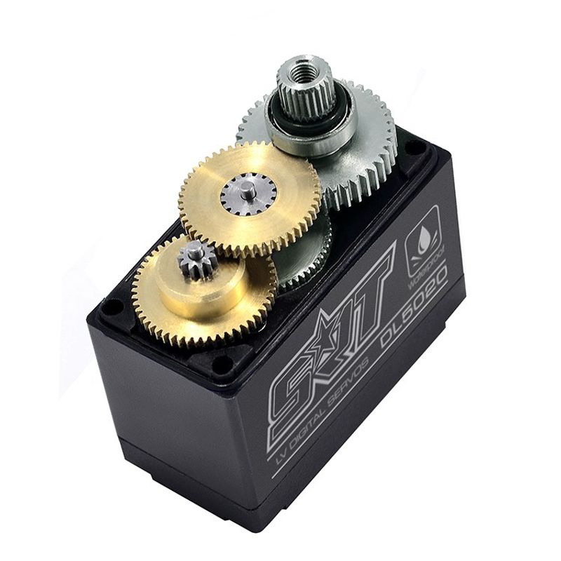 Servo Digitalt Waterproof 20.0kg/0.16sek SRT RC