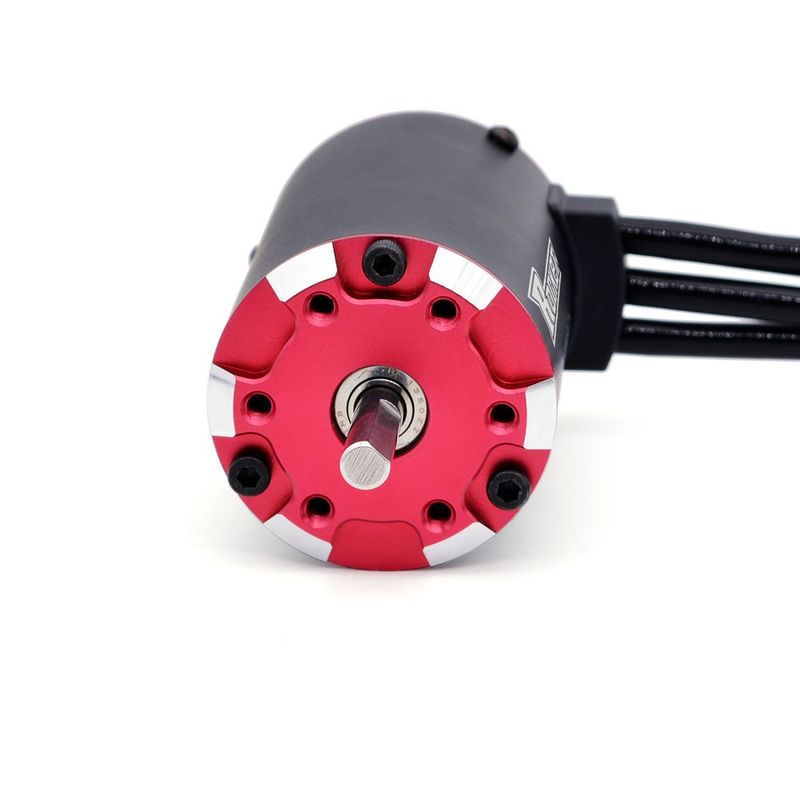 Supersonic V2 1/10 80A Borstlöst System 3660 motor Sensor/Tempsensor 4 Pol