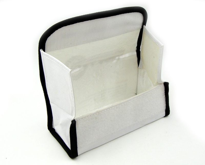 Li-Po safety bag. Laddpåse.