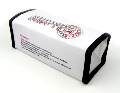 Li-Po safety bag. Laddpåse.