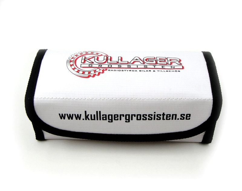 Li-Po safety bag. Laddpåse.