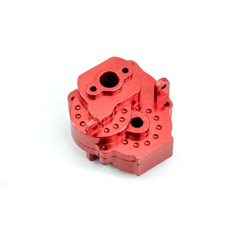 Växelhus Aluminium Traxxas TRX-4M 1/18 (HobbyDetails)