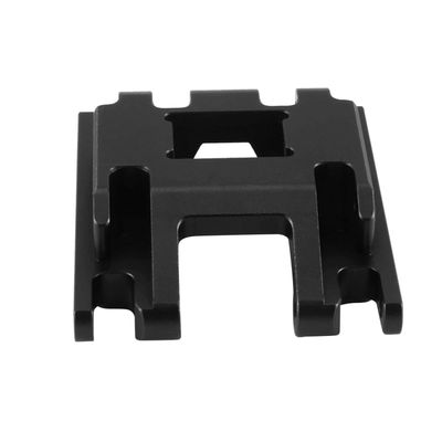 Hasplåt Center Aluminium TRX-4M 1/18 (HobbyDetails)