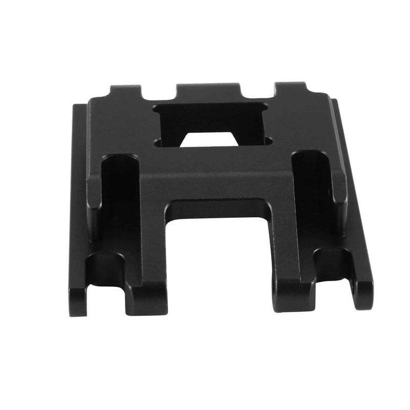 Hasplåt Center Aluminium TRX-4M 1/18 (HobbyDetails)