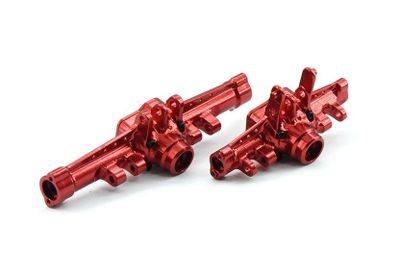 Transmissionshus Aluminium F+B TRX-4M 1/18 (HobbyDetails)
