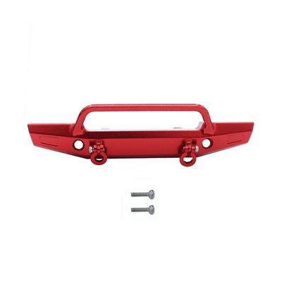 Bumper Front Aluminium TRX-4M 1/18 Defender